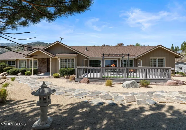 Single family home for sale at 3766 Hobart Rd, Carson City, NV 89703 | MLS# 260011322