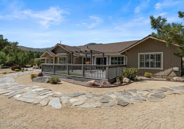 Photo 1 of Single family home for sale at 3766 Hobart Rd, Carson City, NV 89703 | MLS# 260011322 | Listing updated on 2026-09-20