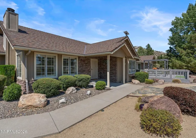 Photo 2 of Single family home for sale at 3766 Hobart Rd, Carson City, NV 89703 | MLS# 260011322 | Listing updated on 2026-09-20