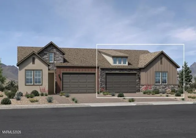 Photo 1 of Single family home for sale at 2143 Eaglehead Dr #Glenridge 104, Sparks, NV 89436 | MLS# 260011320 | Listing updated on 2026-09-18