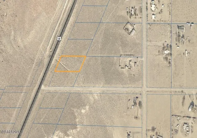 Photo 1 of Land for sale at 8450 S Hwy 95a, Silver Springs, NV 89429 | MLS# 260011340 | Listing updated on 2026-09-01