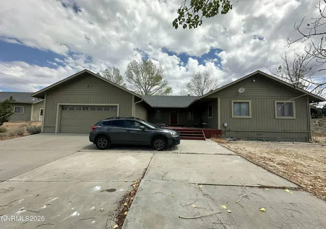 Single family home for sale at 5130 Jackalope Trl, Reno, NV 89510 | MLS# 260011467