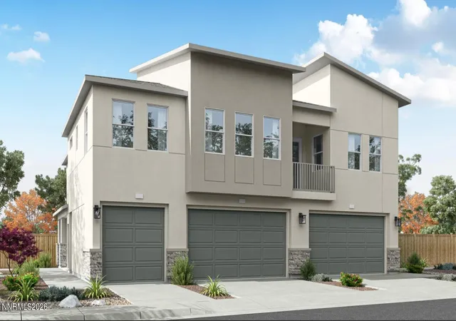 Townhouse for sale at 1238 Rocket St #1, Carson City, NV 89705 | MLS# 260011336