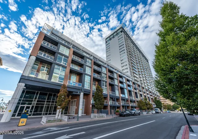 Photo 1 of Condo for sale at 255 N Sierra St #1811, Reno, NV 89501 | MLS# 260011422 | Listing updated on 2026-09-04