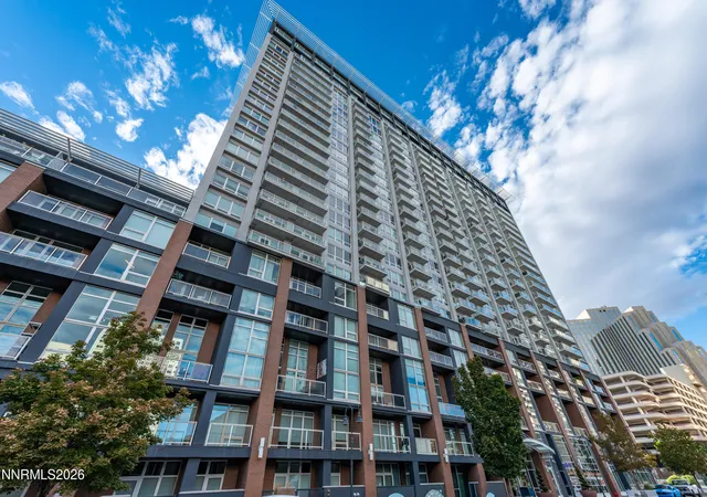 Photo 2 of Condo for sale at 255 N Sierra St #1811, Reno, NV 89501 | MLS# 260011422 | Listing updated on 2026-09-04