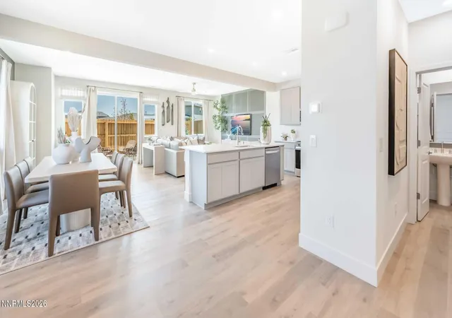 Photo 3 of Townhouse for sale at 1235 Rocket St # 3, Carson City, NV 89705 | MLS# 260011338 | Listing updated on 2026-09-22
