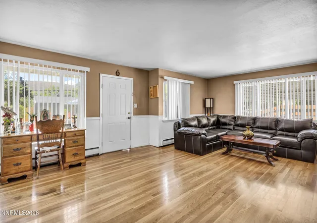 Photo 2 of Single family home for sale at 724 W 5th Street, Carson City, NV 89703 | MLS# 260011337 | Listing updated on 2026-09-01