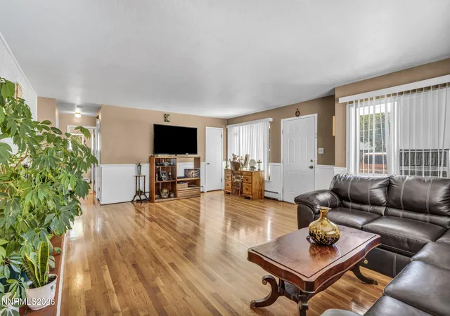 Photo 3 of Single family home for sale at 724 W 5th Street, Carson City, NV 89703 | MLS# 260011337 | Listing updated on 2026-09-01