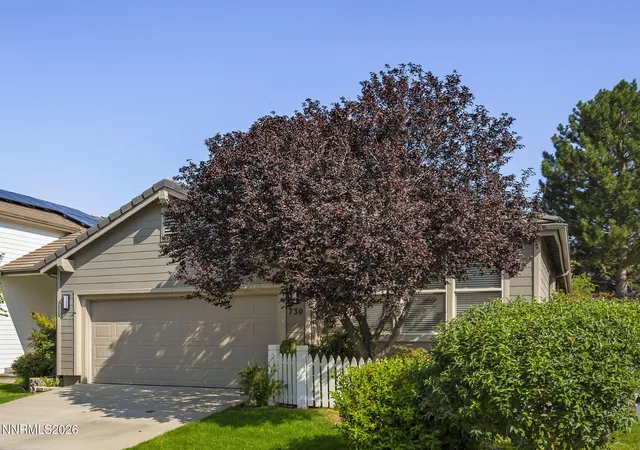 Photo 1 of Single family home for sale at 730 Caughlin Glen, Reno, NV 89519 | MLS# 260011586 | Listing updated on 2026-09-09