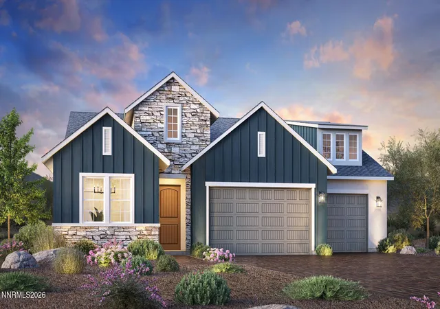Photo 1 of Single family home for sale at 7571 Hoback Dr, Sparks, NV 89436 | MLS# 260011655 | Listing updated on 2026-09-09