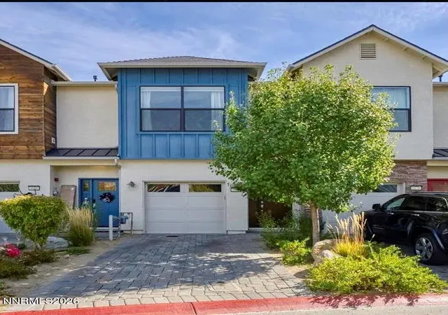 Photo 1 of Townhouse for sale at 5080 Ciarra Kennedy Ln, Reno, NV 89503 | MLS# 260011374 | Listing updated on 2026-09-18