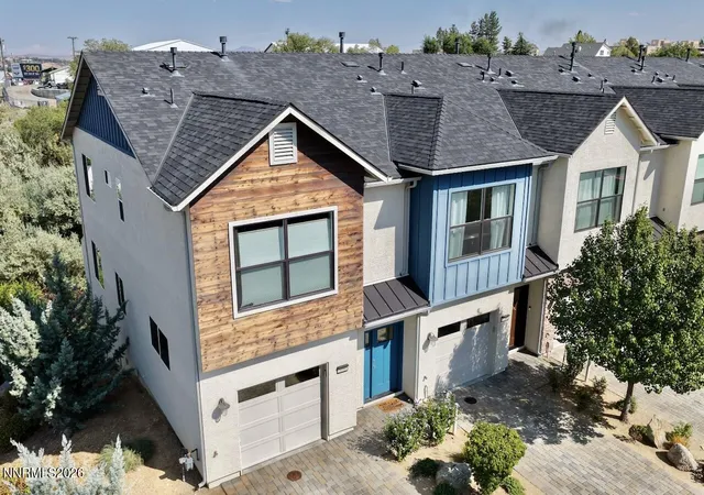 Photo 2 of Townhouse for sale at 5080 Ciarra Kennedy Ln, Reno, NV 89503 | MLS# 260011374 | Listing updated on 2026-09-18