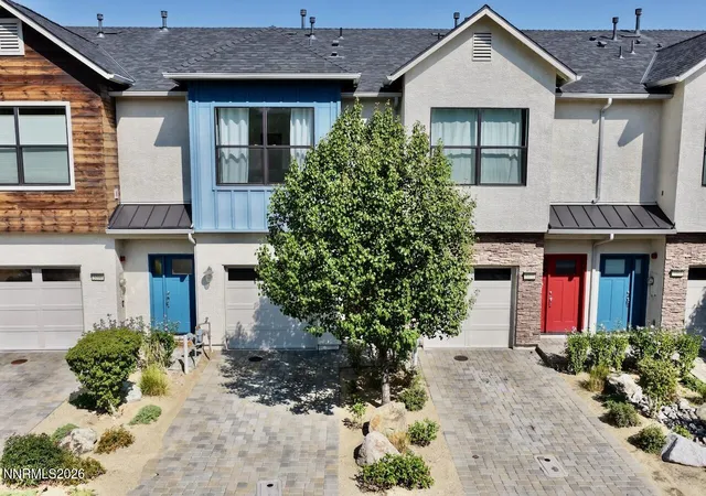 Photo 3 of Townhouse for sale at 5080 Ciarra Kennedy Ln, Reno, NV 89503 | MLS# 260011374 | Listing updated on 2026-09-18