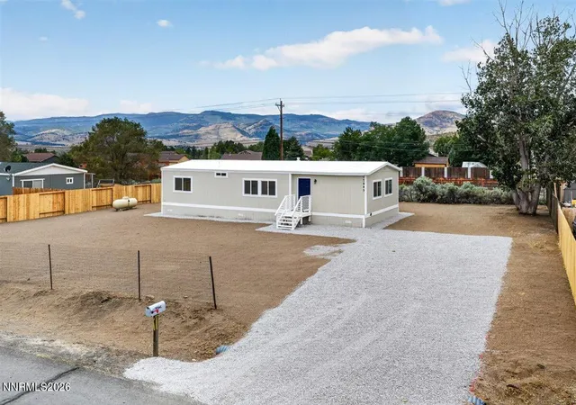 Photo 2 of Manufactured home for sale at 17945 Blackbird Dr, Reno, NV 89508 | MLS# 260011394 | Listing updated on 2026-09-02