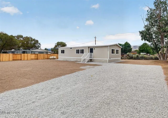 Photo 3 of Manufactured home for sale at 17945 Blackbird Dr, Reno, NV 89508 | MLS# 260011394 | Listing updated on 2026-09-02