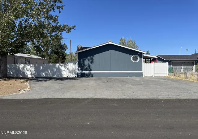Photo 1 of Manufactured home for sale at 483 W Patrician Dr, Reno, NV 89506 | MLS# 260011666 | Listing updated on 2026-09-23