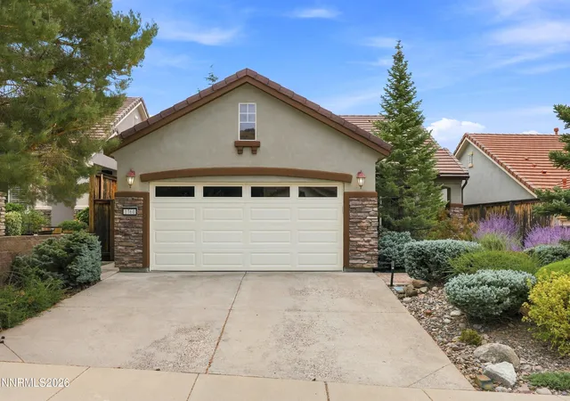 Photo 1 of Single family home for sale at 1760 Trl Crk Way, Reno, NV 89523 | MLS# 260011475 | Listing updated on 2026-09-14