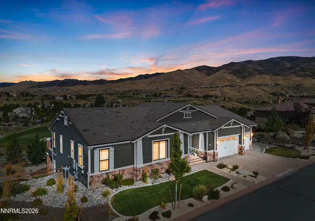Single family home for sale at 1765 Boulder Ridge Trl, Reno, NV 89523 | MLS# 260011571