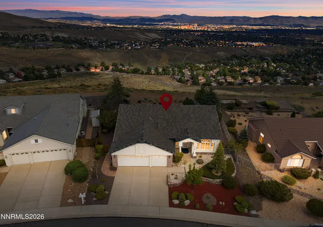 Photo 1 of Single family home for sale at 2180 Heatherwood Ct, Reno, NV 89523 | MLS# 260011573 | Listing updated on 2026-09-20