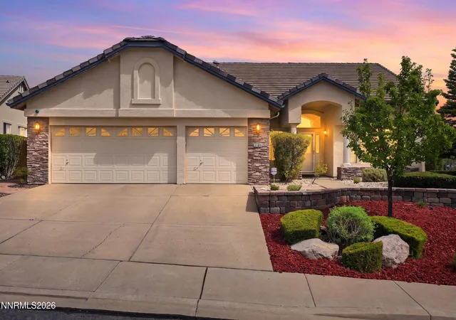 Photo 3 of Single family home for sale at 2180 Heatherwood Ct, Reno, NV 89523 | MLS# 260011573 | Listing updated on 2026-09-20