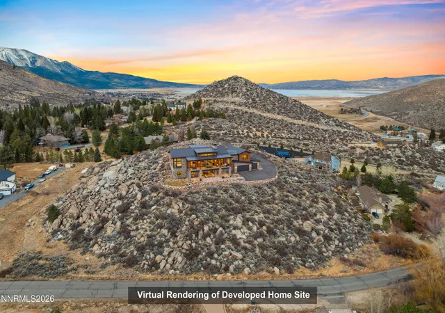 Photo 2 of Land for sale at 0 Hobart Rd, Carson City, NV 89703 | MLS# 260011425 | Listing updated on 2026-09-03