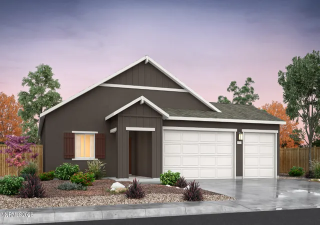 Photo 1 of Single family home for sale at 631 Fraser Loop, Dayton, NV 89403 | MLS# 260011384 | Listing updated on 2026-09-21