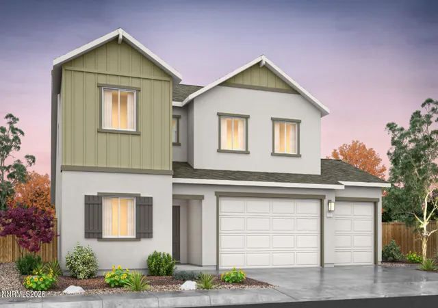 Photo 1 of Single family home for sale at 622 Fraser Loop, Dayton, NV 89403 | MLS# 260011385 | Listing updated on 2026-09-11