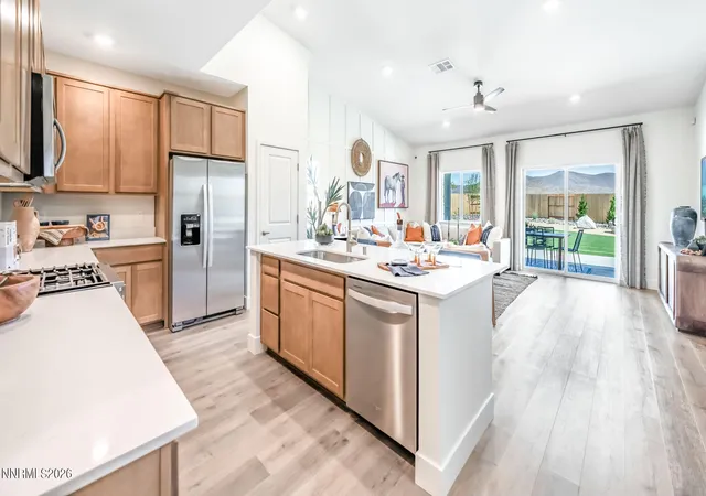 Photo 3 of Single family home for sale at 622 Fraser Loop, Dayton, NV 89403 | MLS# 260011385 | Listing updated on 2026-09-11
