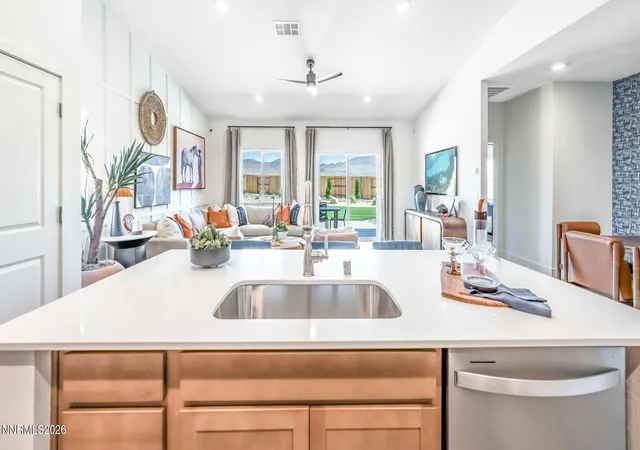 Photo 3 of Single family home for sale at 622 Fraser Loop, Dayton, NV 89403 | MLS# 260011385 | Listing updated on 2026-09-11