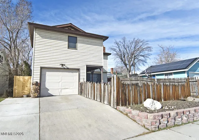 Photo 1 of Single family home for sale at 1417 Lander St, Reno, NV 89509 | MLS# 260011397 | Listing updated on 2026-09-12
