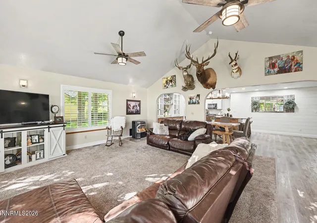 Photo 4 of Single family home for sale at 295 Lewis Ln, Fallon, NV 89406 | MLS# 260011395 | Listing updated on 2026-09-09