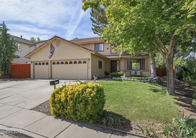 Photo 1 of Single family home for sale at 5172 Palo Alto Cir, Sparks, NV 89436 | MLS# 260011437 | Listing updated on 2026-09-15