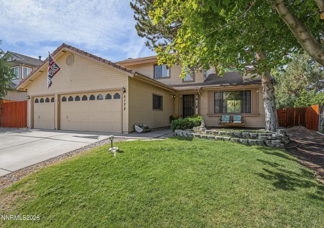 Photo 3 of Single family home for sale at 5172 Palo Alto Cir, Sparks, NV 89436 | MLS# 260011437 | Listing updated on 2026-09-15