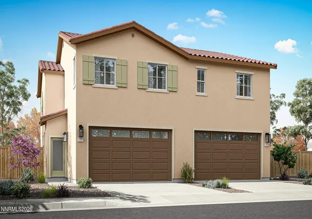 Photo 2 of Townhouse for sale at 1870 Bella Rosa Aly, Minden, NV 89423 | MLS# 260011369 | Listing updated on 2026-09-21