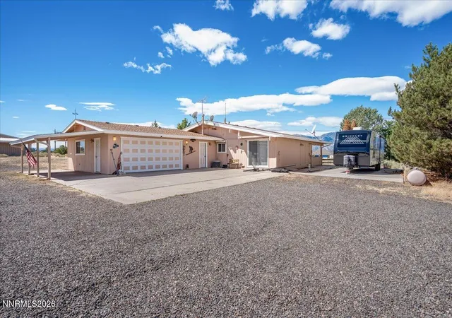 Photo 1 of Single family home for sale at 1780 Amber Way, Gardnerville, NV 89410 | MLS# 260011511 | Listing updated on 2026-09-18