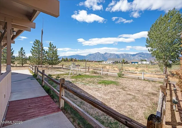 Photo 3 of Single family home for sale at 1780 Amber Way, Gardnerville, NV 89410 | MLS# 260011511 | Listing updated on 2026-09-18