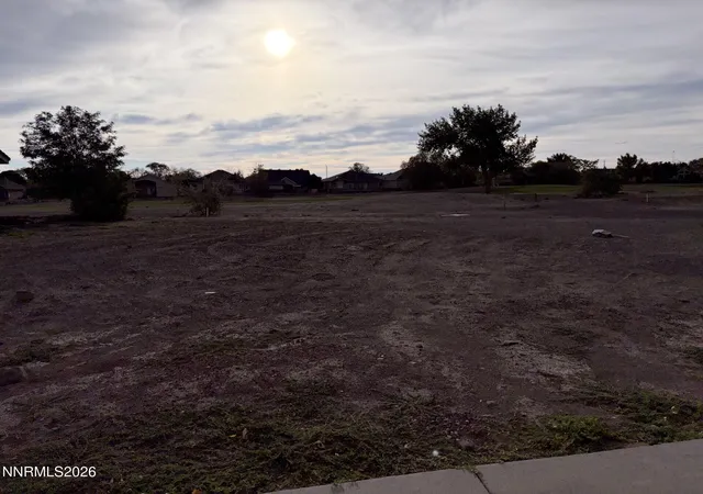 Land for sale at 408 Dog Leg Dr, Fernley, NV 89408 | MLS# 260011360