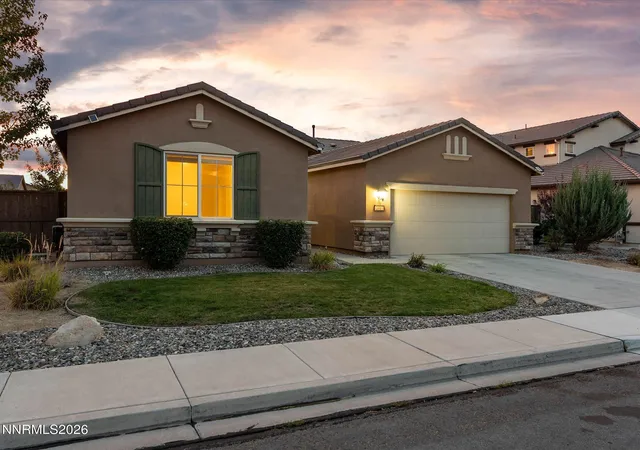 Photo 2 of Single family home for sale at 2617 Bridgetown Loop, Sparks, NV 89436 | MLS# 260011630 | Listing updated on 2026-09-09