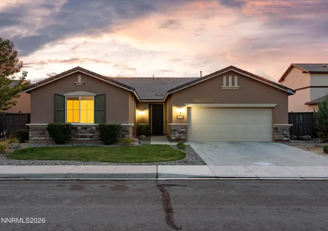 Photo 4 of Single family home for sale at 2617 Bridgetown Loop, Sparks, NV 89436 | MLS# 260011630 | Listing updated on 2026-10-18