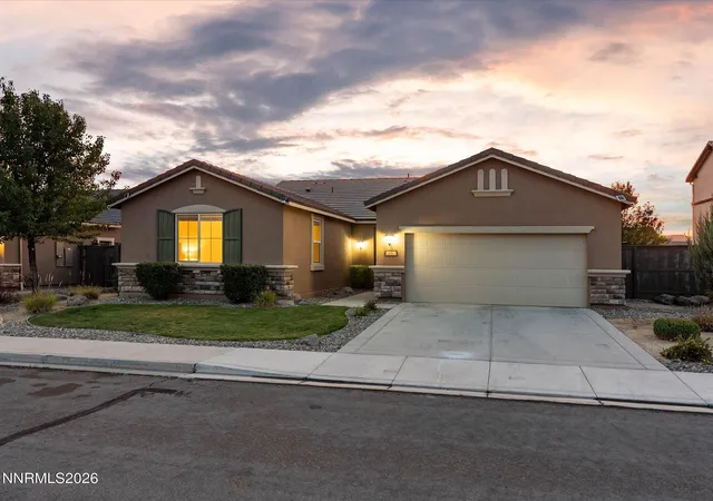Single family home for sale at 2617 Bridgetown Loop, Sparks, NV 89436 | MLS# 260011630