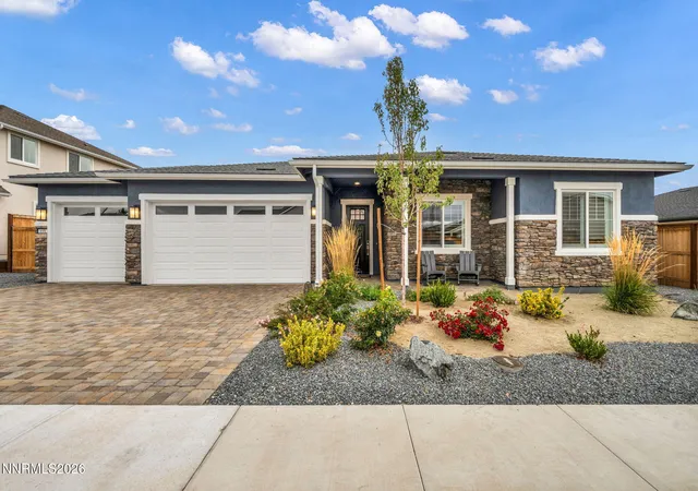 Photo 2 of Single family home for sale at 698 Sage Grouse Loop, Gardnerville, NV 89460 | MLS# 260011474 | Listing updated on 2026-09-14