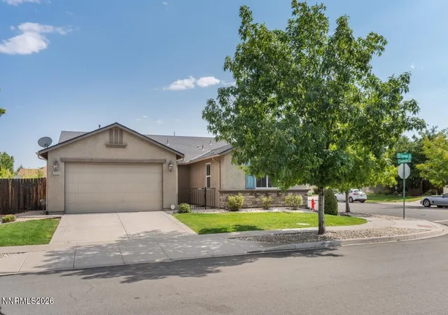 Photo 1 of Single family home for sale at 9090 Convair Way, Reno, NV 89506 | MLS# 260011420 | Listing updated on 2026-09-13