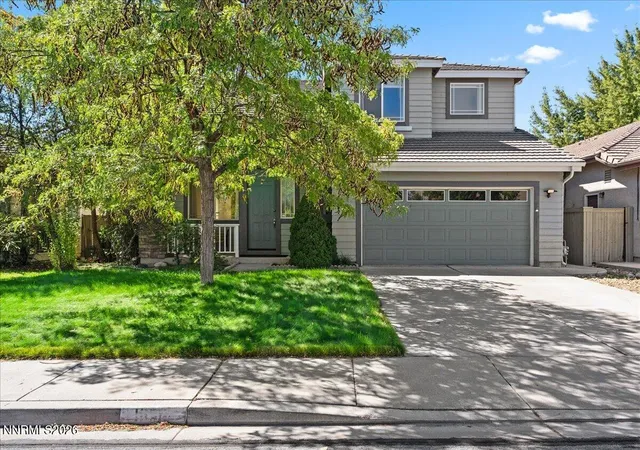 Photo 1 of Single family home for sale at 1650 Ashworth Ct, Reno, NV 89521 | MLS# 260011528 | Listing updated on 2026-09-10