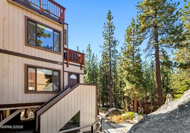 Photo 2 of Townhouse for sale at 165 Holly Ln, Stateline, NV 89449 | MLS# 260011435 | Listing updated on 2026-10-04