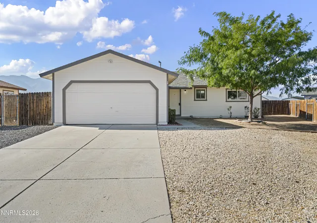 Photo 1 of Single family home for sale at 517 Yellow Jacket Rd, Dayton, NV 89403 | MLS# 260011389 | Listing updated on 2026-09-08