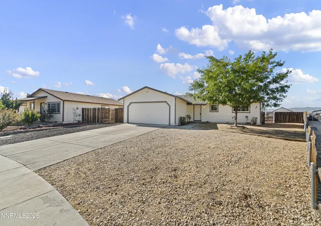 Photo 3 of Single family home for sale at 517 Yellow Jacket Rd, Dayton, NV 89403 | MLS# 260011389 | Listing updated on 2026-09-08