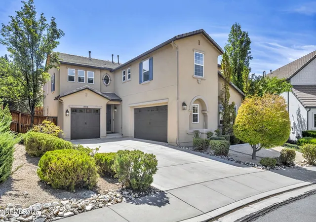 Single family home for sale at 5114 Ironstone Cir, Sparks, NV 89436 | MLS# 260011393
