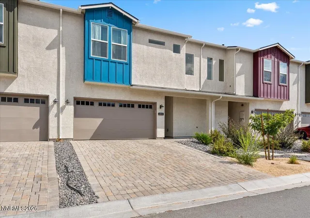 Photo 1 of Townhouse for sale at 4933 Cavestone Rd, Sun Valley, NV 89433 | MLS# 260011392 | Listing updated on 2026-09-02