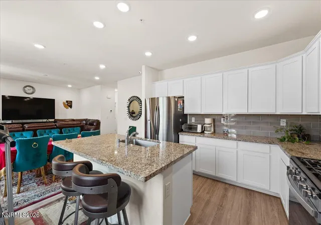 Photo 2 of Townhouse for sale at 4933 Cavestone Rd, Sun Valley, NV 89433 | MLS# 260011392 | Listing updated on 2026-09-02