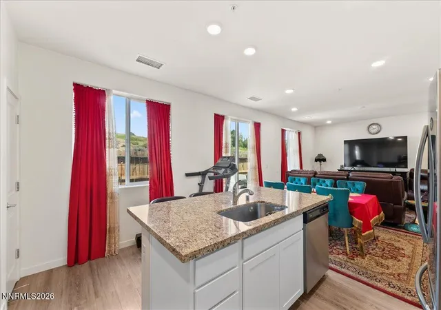 Photo 3 of Townhouse for sale at 4933 Cavestone Rd, Sun Valley, NV 89433 | MLS# 260011392 | Listing updated on 2026-09-02